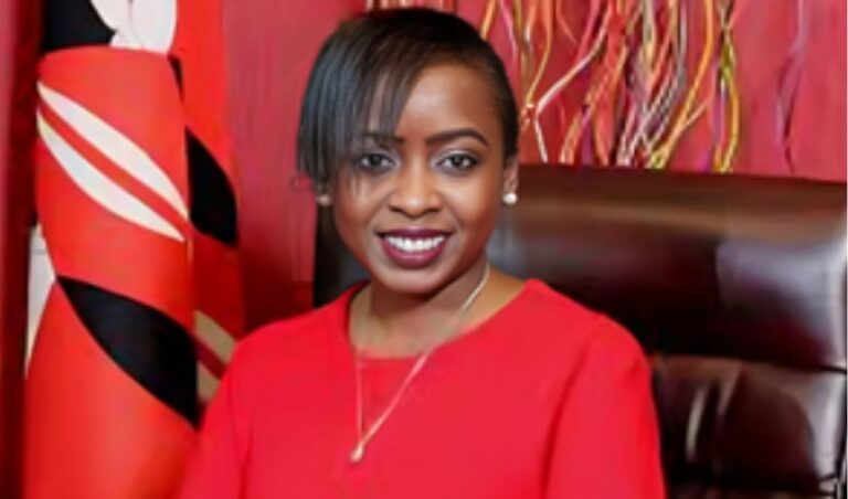 Jacque Maribe lands government job after acquittal