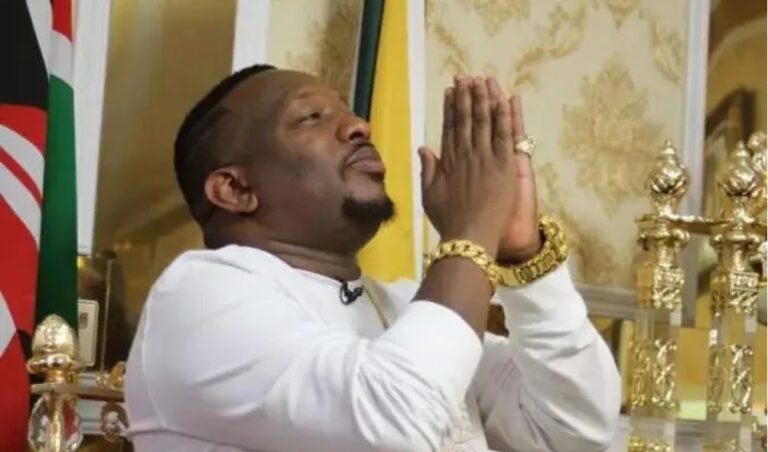 Mike Sonko acquitted in another case