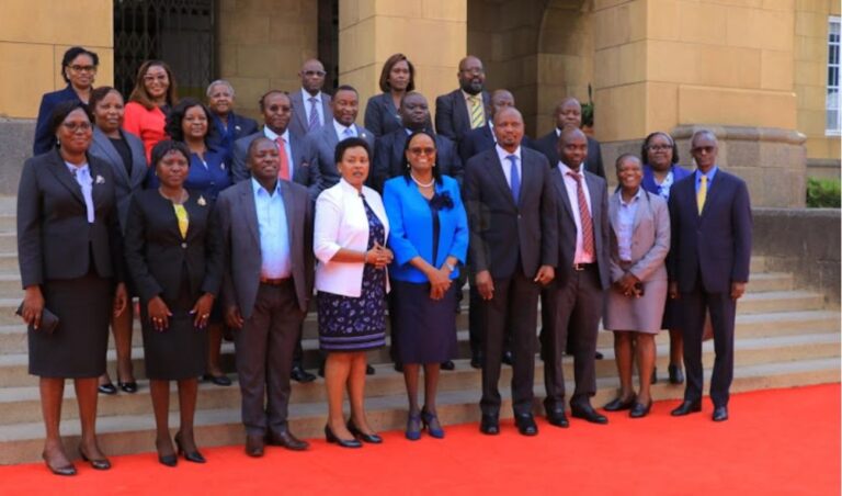 No court will print pleadings and documents from July 1; CJ Koome
