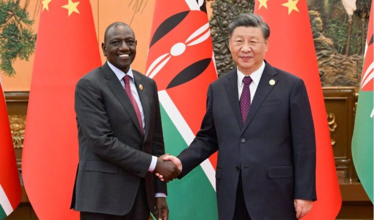 Kenya secures Sh13 billion funding from China