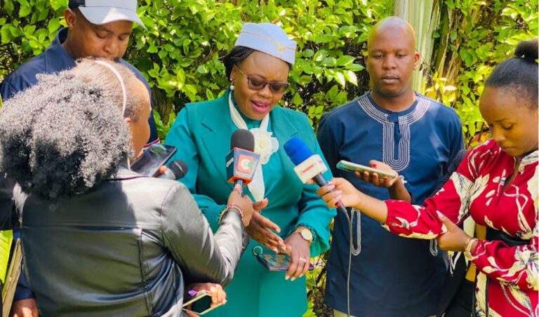 Why I formed new opposition alliance with Babu Owino – Wamuchomba