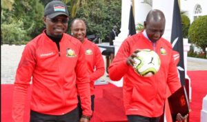 FIFA threatens to suspend Kenya