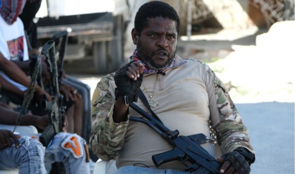 Kenyan police to be treated as invaders in Haiti; gang leader Jimmy Cherizier