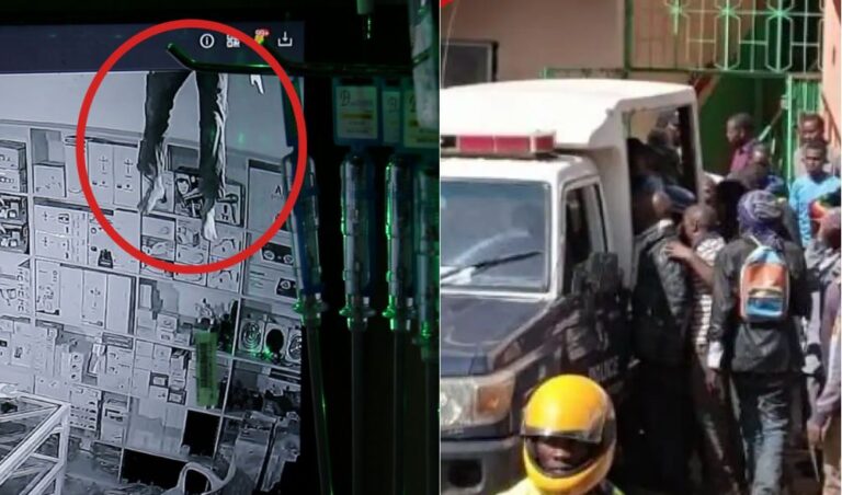 Theft turns tragic after suspected robber falls to his death while trying to steal in Kitui
