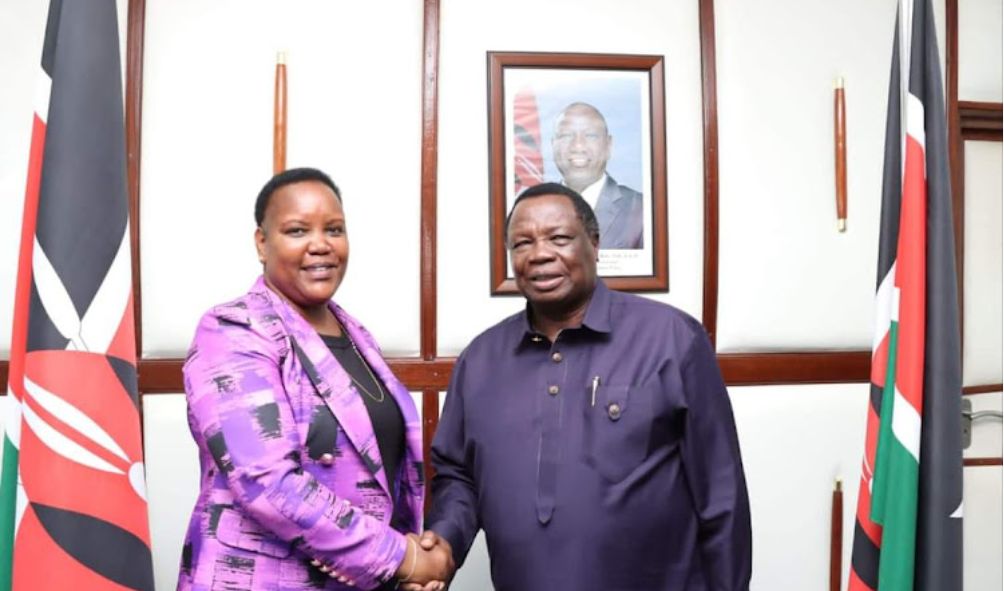 Why Atwoli and other CEOs snubbed a meeting convened by Ruto's CS