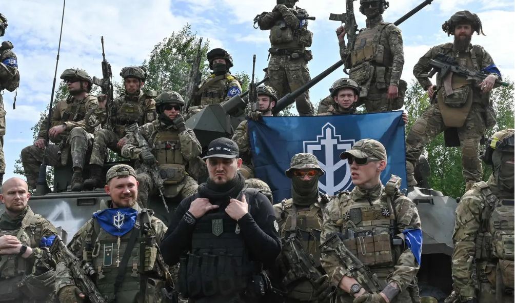 Russia publishes list of Kenyan soldies fighting in Ukraine