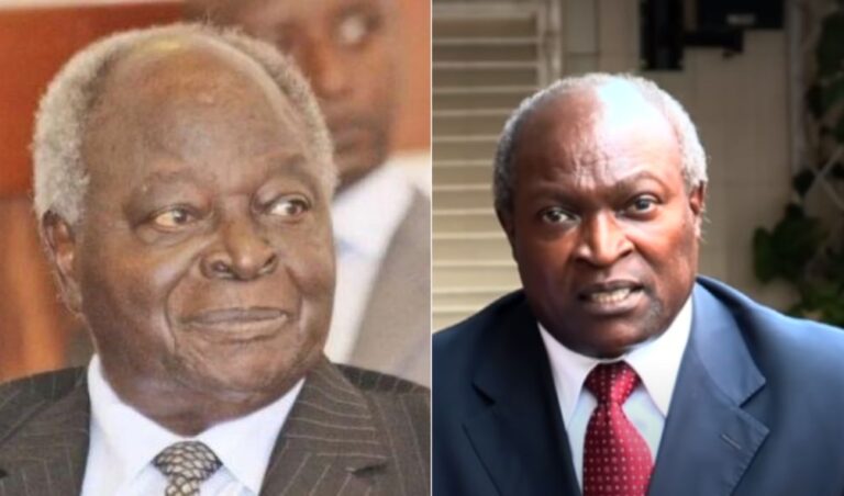 New bid to exhume Kibaki remains after family talks collapse