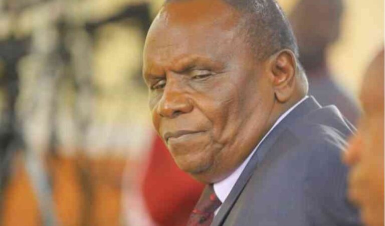 How senators voted to impeach Kisii Deputy Governor Robert Monda
