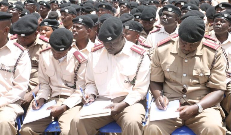 Over 50 chiefs and assistant chiefs in Mt Kenya face interdiction for defying government orders