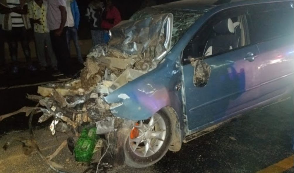 Senior police boss dies in a road accident