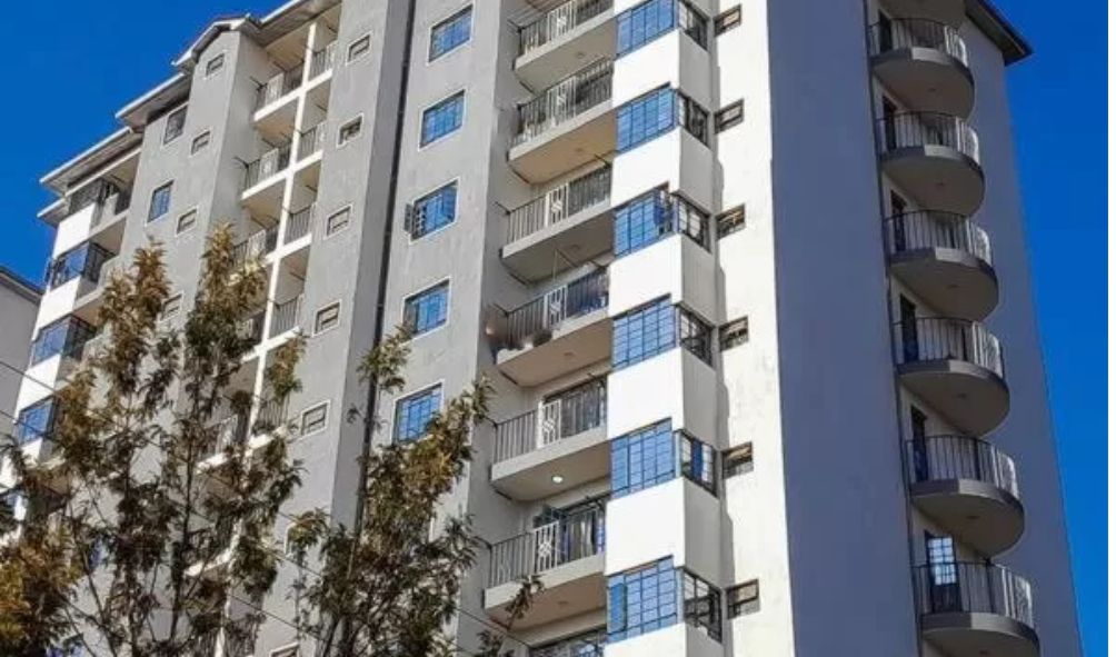 Woman dies after being thrown off a 10th-floor apartment in Kasarani
