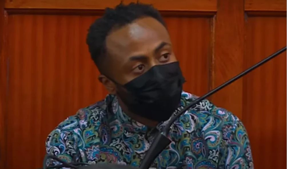 Jowie Irungu files notice of appeal against death sentence