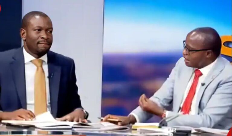 Ruto's UDA responds to reports of banning its members from TV interviews alongside ODM's Edwin Sifuna