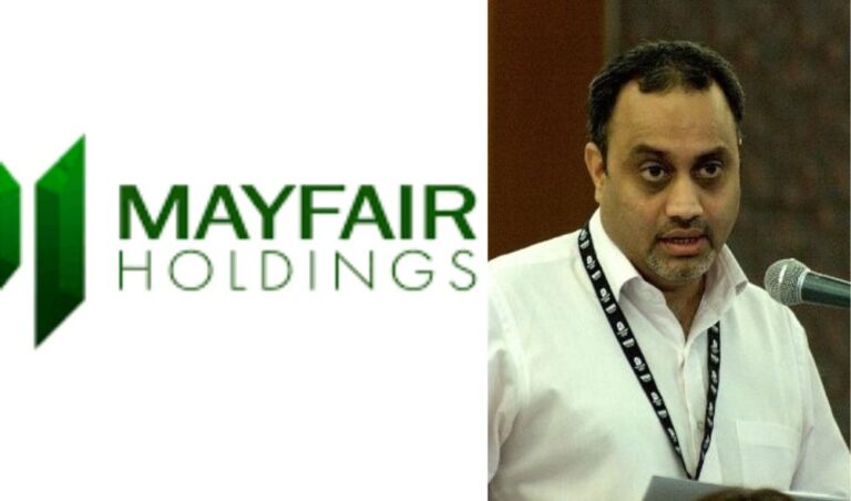 Mayfair Holdings billionaire entrepreneur and philanthropist is dead