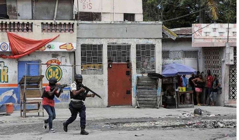 U.S to evacuate its citizens from Haiti after Congress blocked Kenya police funding