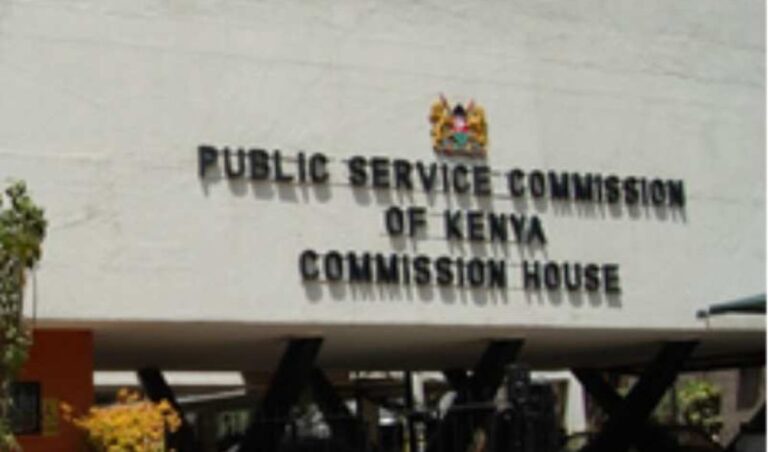PSC announce over 300 new job opportunities; How to apply