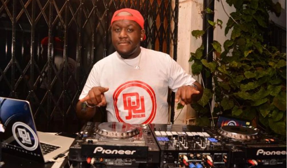 DJ Joe Mfalme arrested over the death of a senior DCI detective