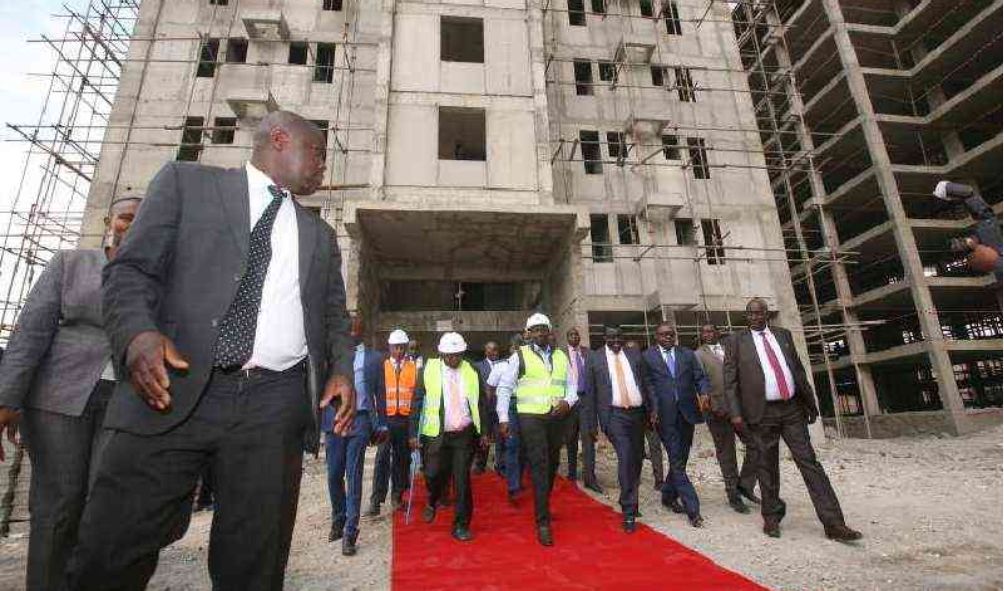 Ruto administration limits cheapest houses in affordable housing to Kenyans earning below Ksh 20K