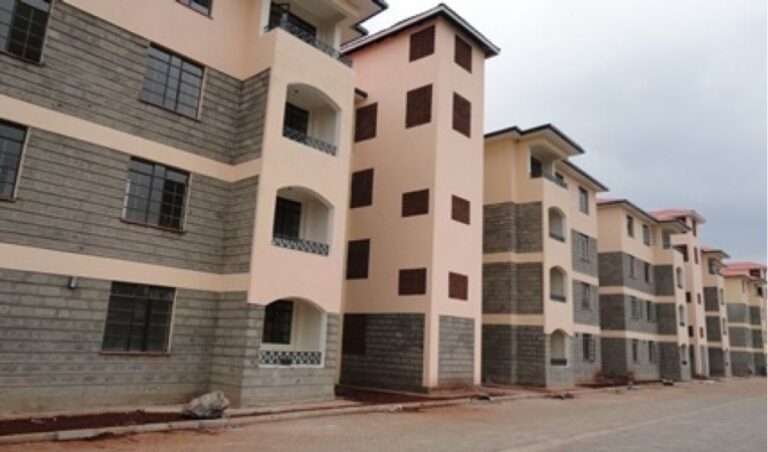 Government charging Kenyans seeking to view affordable houses KSh 200 for account activation