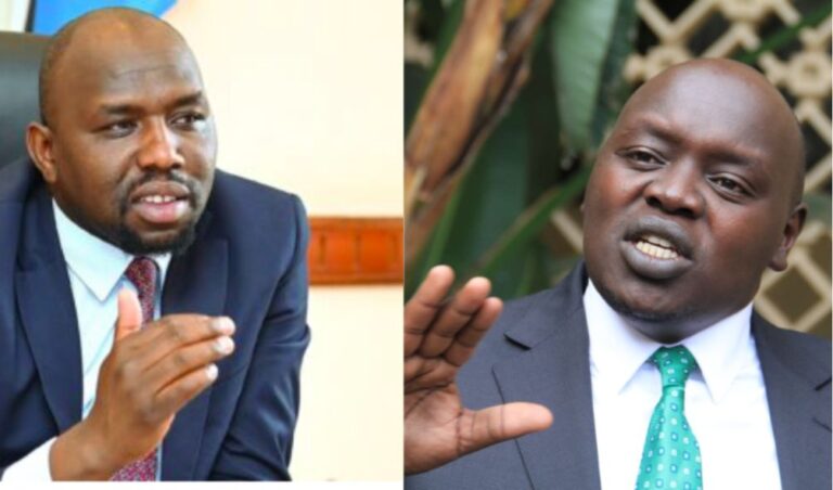Omtatah moves to file petition blocking implementation of housing levy