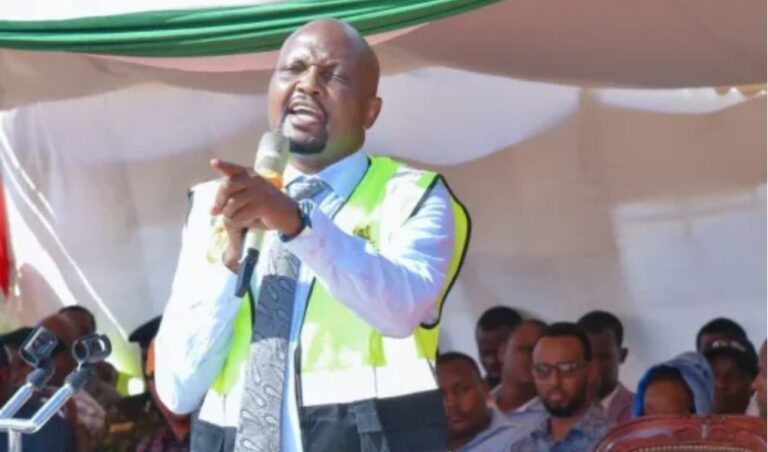 CS Kuria goes after KWS for defying Ruto order on it national recruitment process