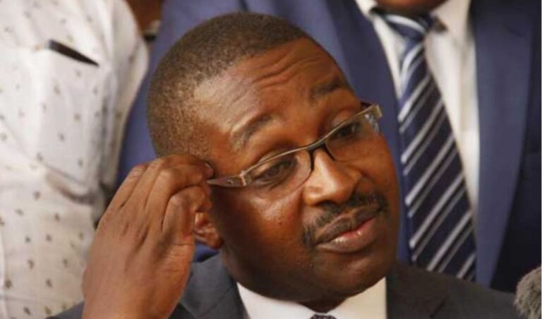 Court vacates orders stopping arrest, prosecution of former Murang’a Governor Mwangi wa Iria