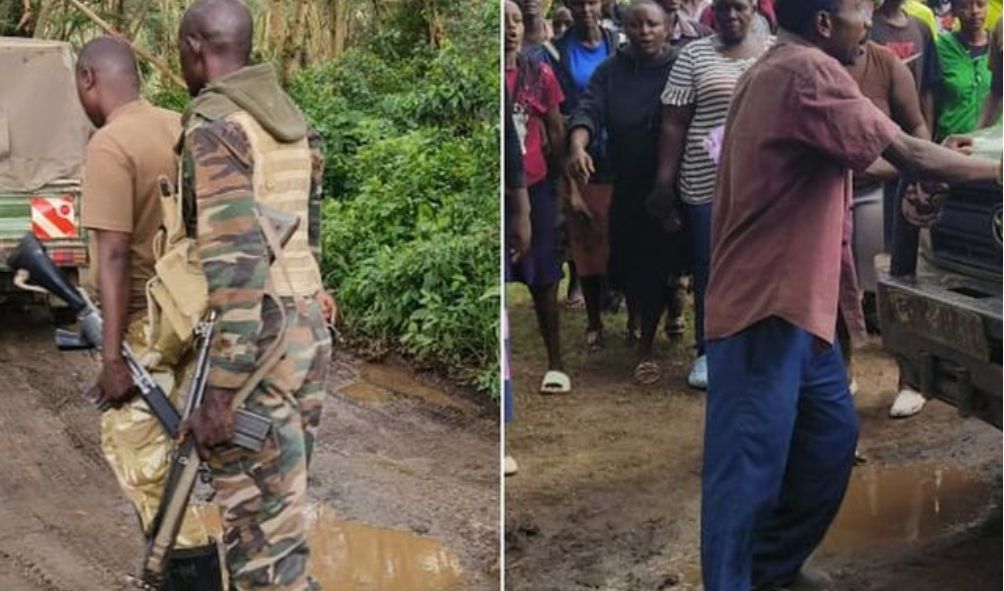 Outrage after KWS officer throws young man into Lake Nakuru