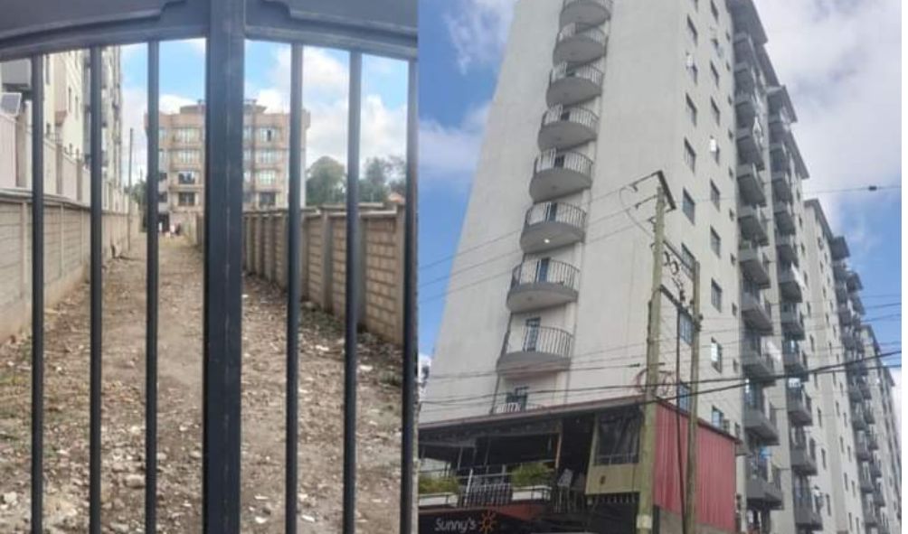 25 year-old woman lands on a power line after falling from 10th-floor apartment