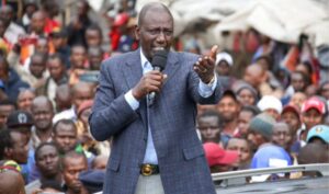 "Go And Pay Them," Ruto Tells Leaders Backing Doctor's Strike