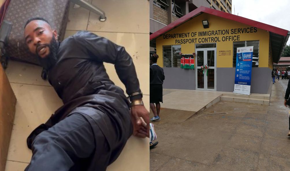 Nigerian Businessman narrates his ordeal to President Ruto amid claims of torture at Nyayo House
