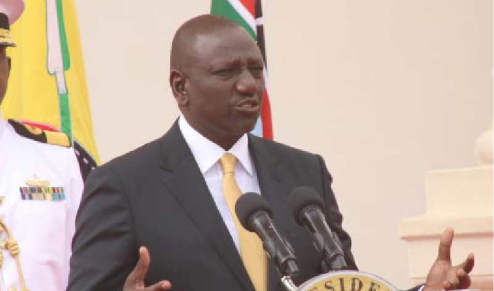 Revealed! Ruto to sack six CSs over non-performance in looming cabinet reshufle