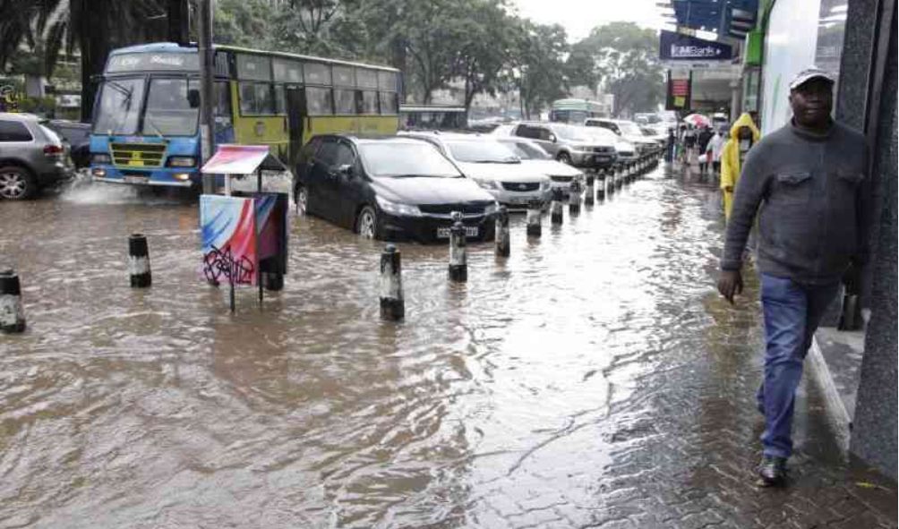 Kenya Meteorological Department warns of floods in seven regions