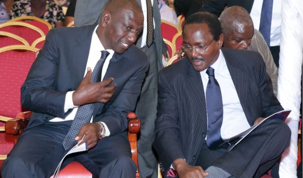 Unearthed deal: Top Azimio leader to get cabinet job in another handshake deal with Ruto