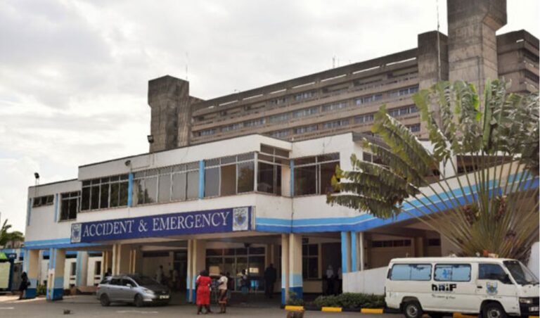 Kenyatta Hospital issues 7-day ultimatum over 541 unclaimed dead bodies