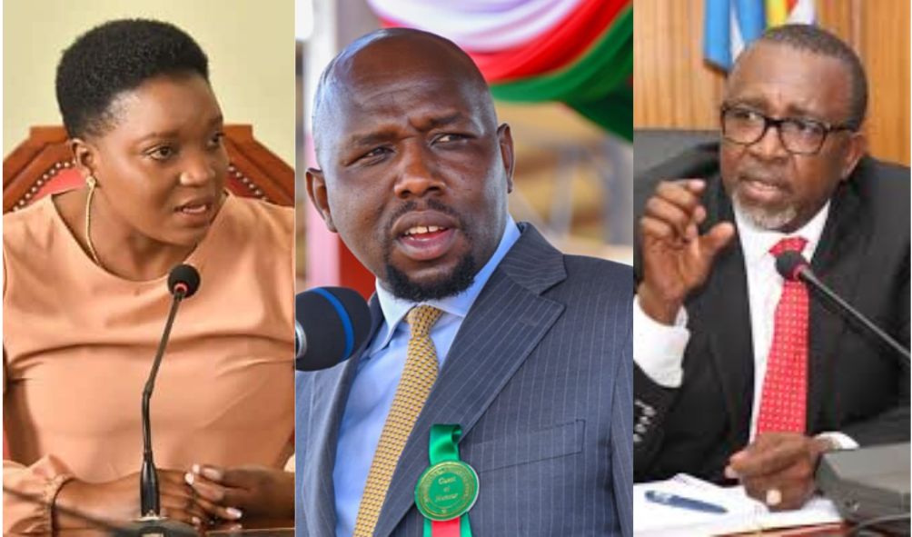 National Council of Churches of Kenya calls for the resignation of FOUR Ruto CSs