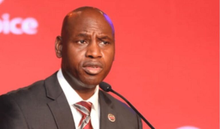 Popular Walter Nyambane fired from government job