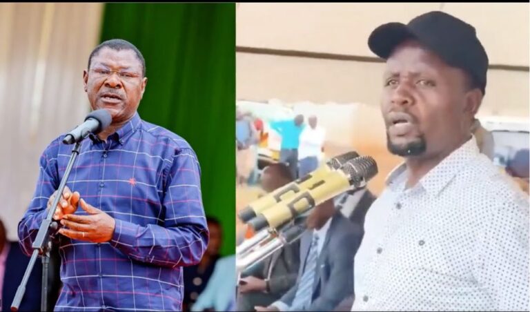 Gov Natembeya reveals he ignored early warning before clashing with Speaker Wetang'ula