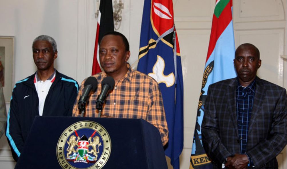 Former Uhuru CS reveals how he requested to be sacked from cabinet