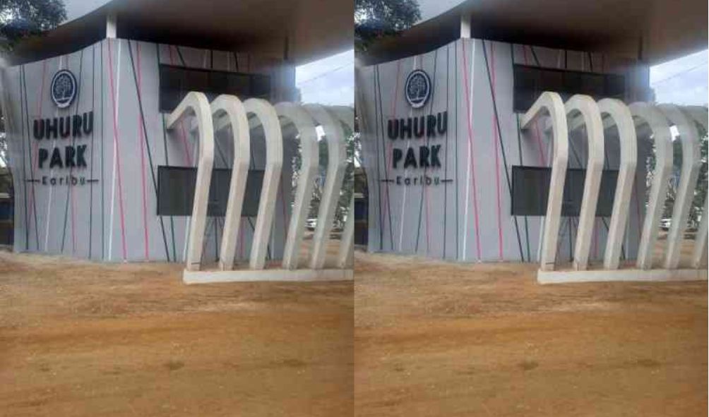 Government introduces new requirements for entry to Uhuru Park