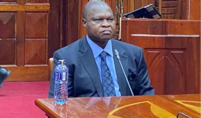 EACC flags Ruto's ambassadorial nominee over integrity issues