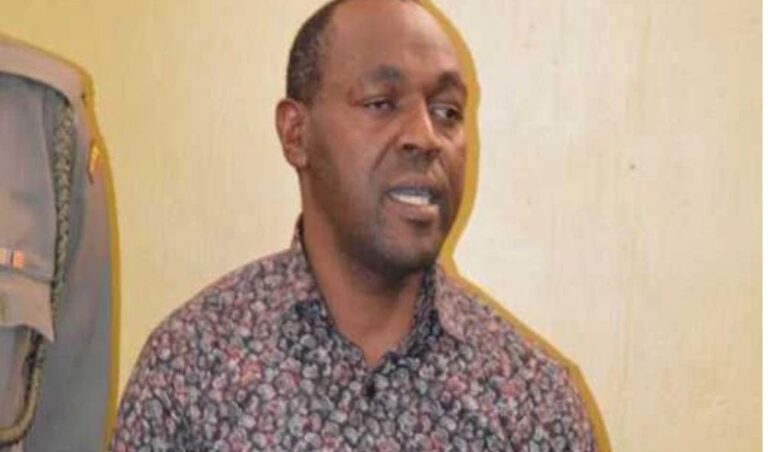 Politician convicted for the brutal murder of ex-wife