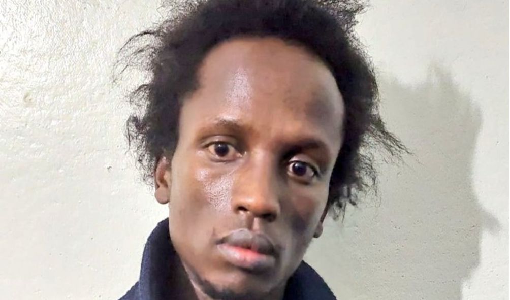 DCI releases photo of wanted suspect behind hacking of a mobile money app