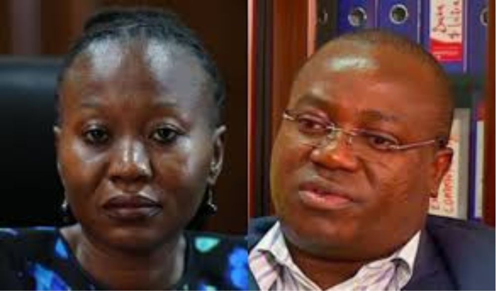 Former IEBC commissioner Roselyn Akombe takes on ODM lawmaker over death Chris Musando