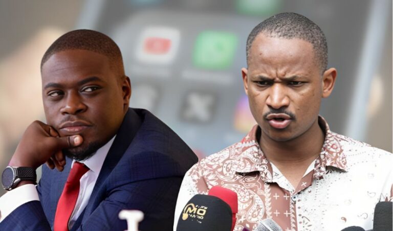 Babu Owino calls for impeachment of Nairobi Governor Johnson Sakaja