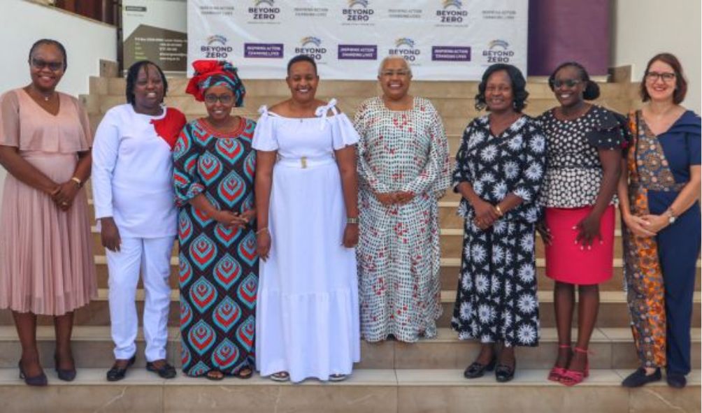 Margaret Kenyatta initiates new empowerment programme