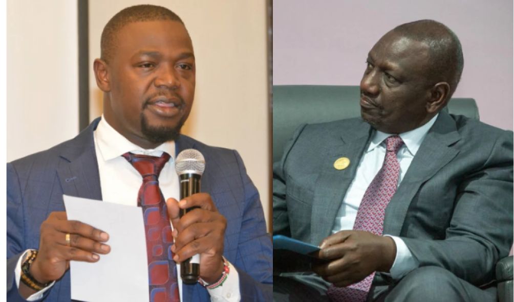 Doctors respond to Ruto over government offer 'We can't backtrack on our salaries