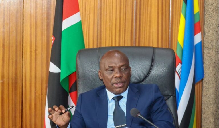 Ruto PS warns of disappearance over fake fertiliser scandal