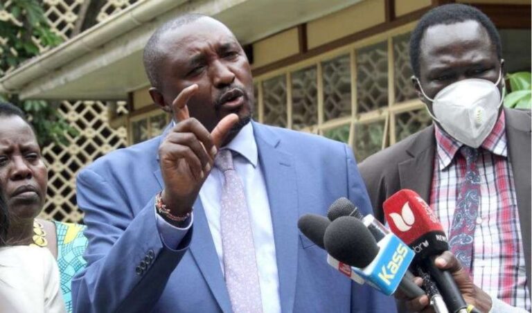 Senior public officials within Ruto UDA behind supply of fake fertiliser; Insider