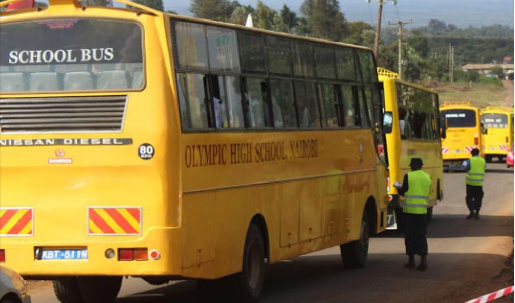 Government issues new directive on all school buses