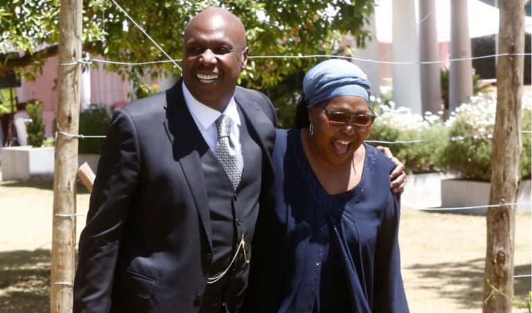 Former President Moi daughter is dead